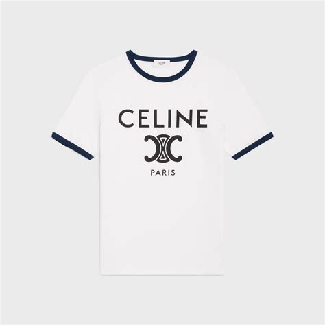 celine paris tee shirt|Celine Paris T.